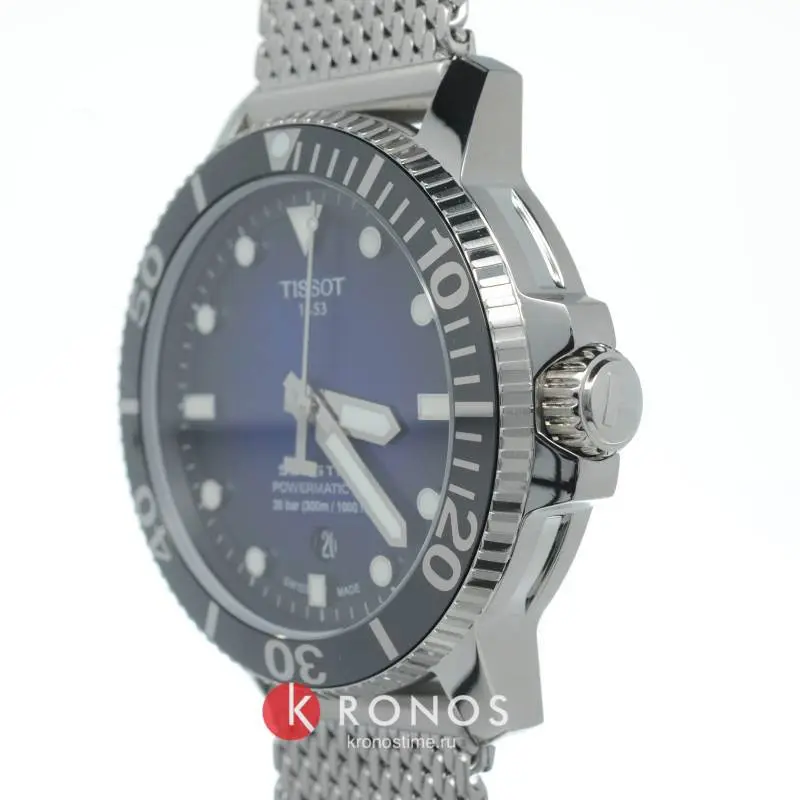 Фотография часов Tissot Seastar 1000 Powermatic 80 T120.407.11.041.02_5